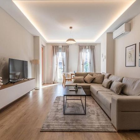Green Leaf Apartment ティラナ エクステリア 写真
