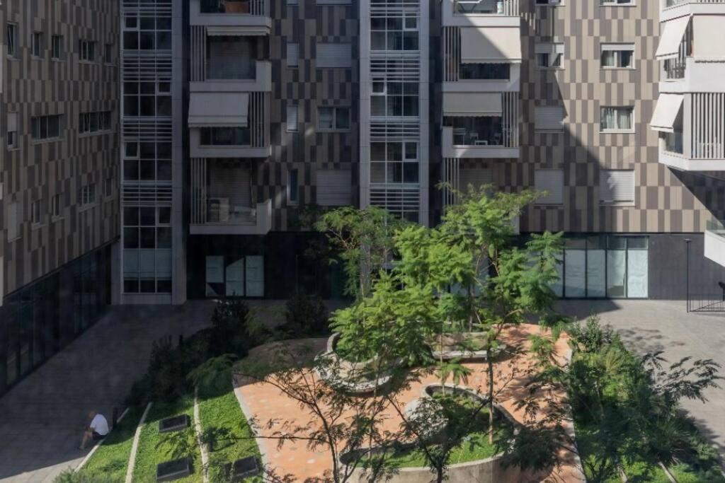 Green Leaf Apartment ティラナ エクステリア 写真